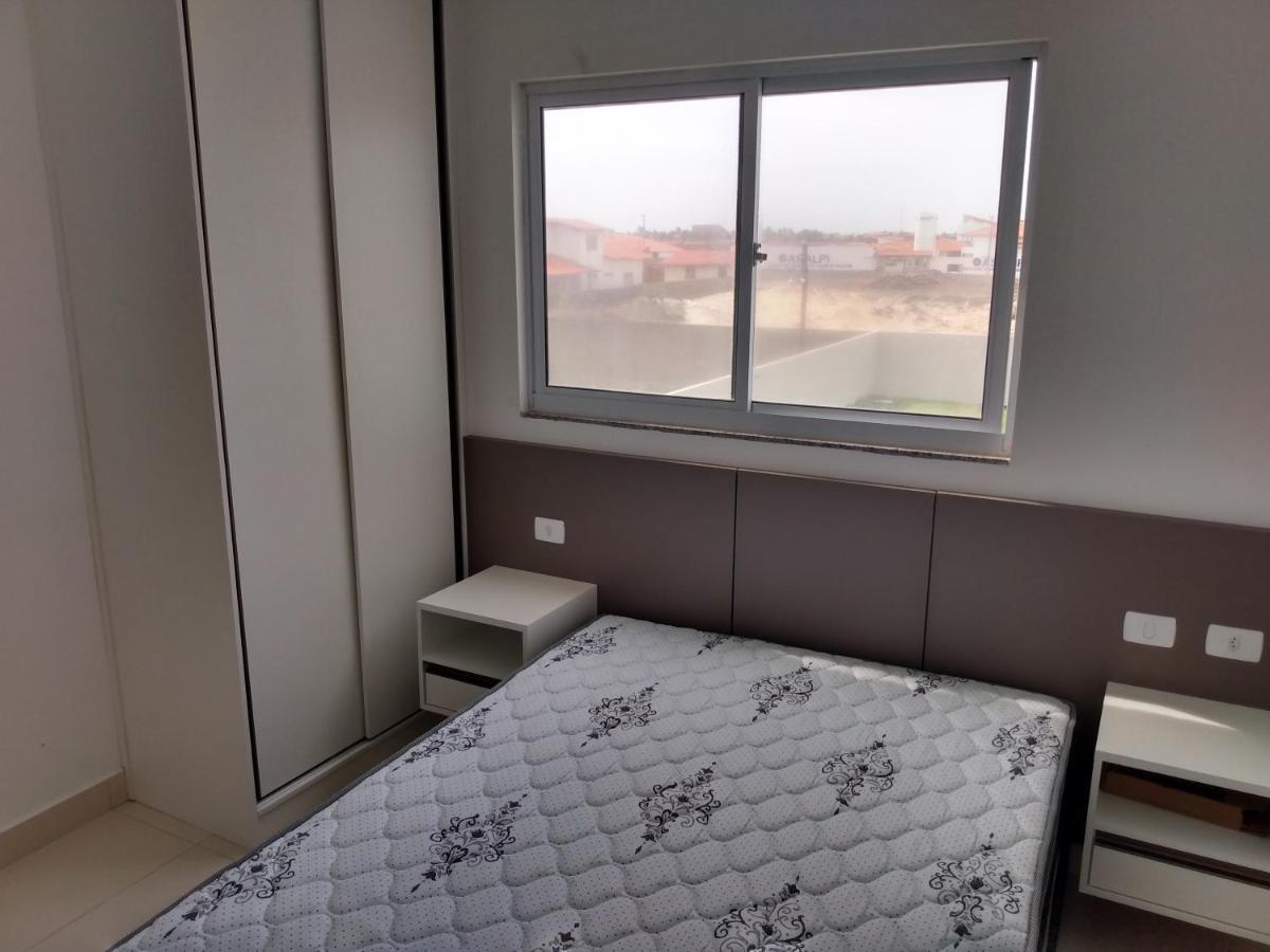 Aquaville Atalaia Apartamentos Luís Correia Exterior foto