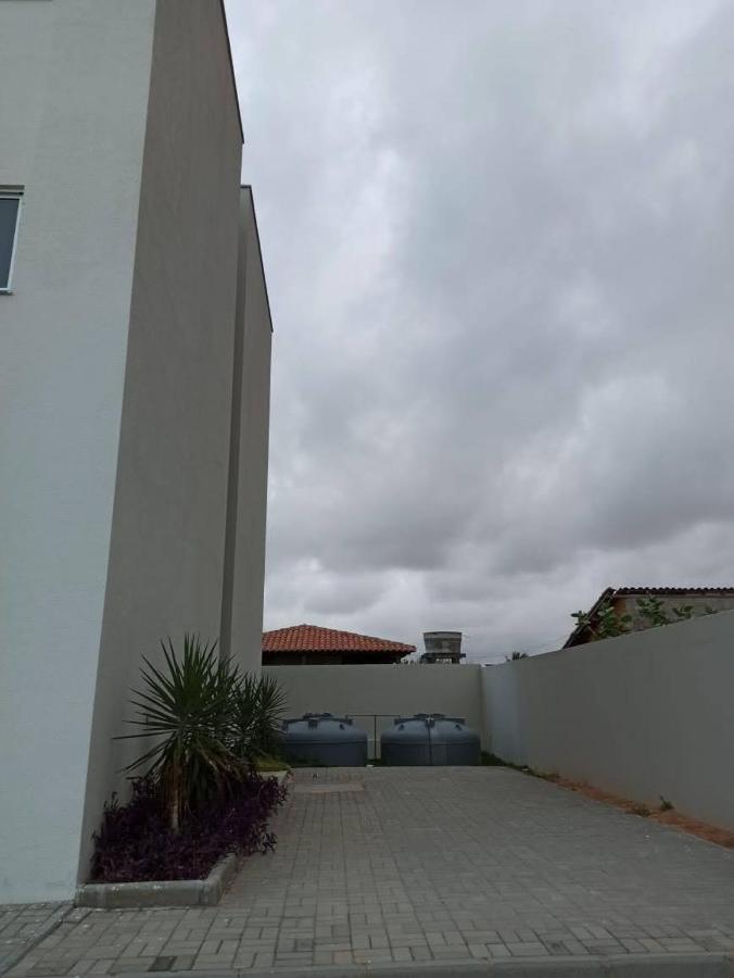 Aquaville Atalaia Apartamentos Luís Correia Exterior foto