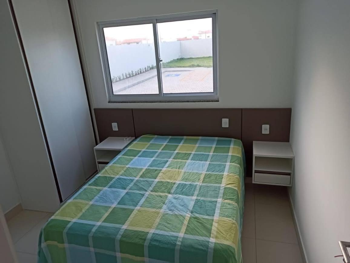 Aquaville Atalaia Apartamentos Luís Correia Exterior foto