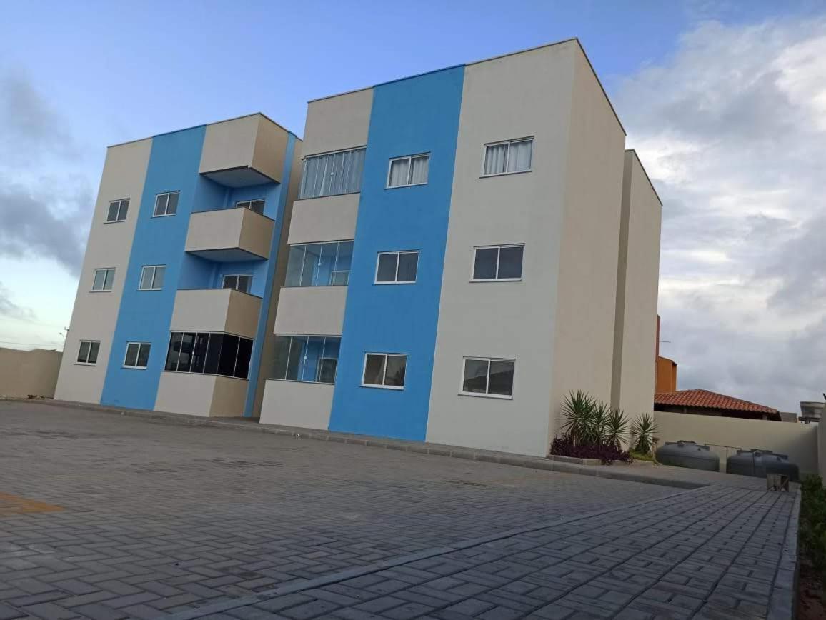 Aquaville Atalaia Apartamentos Luís Correia Exterior foto